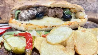 Sandwich Oeuf Klaya Fromage