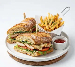 Sandwich Poulet