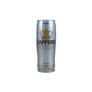 Sapporo 65 cl 