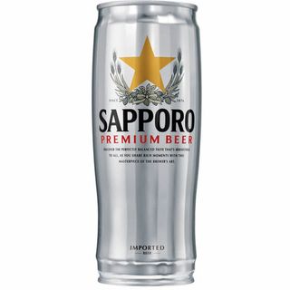 Sapporo 50 cl