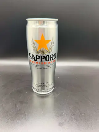 Sapporo 650 ml