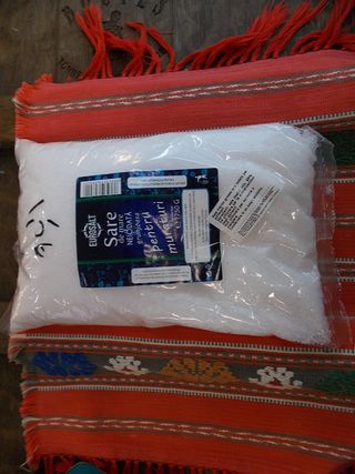 Eurosalt-sare pentru muraturi 1.5 kg