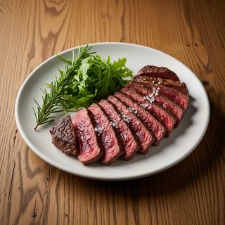 Sashi beef