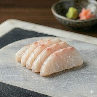 Sashimi branzino 6 pezzi