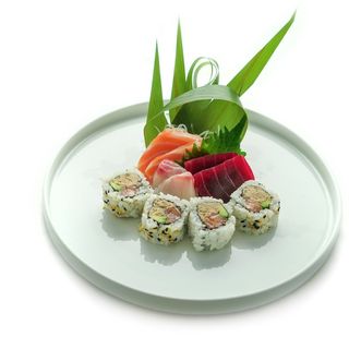 SASHIMI & MAKI