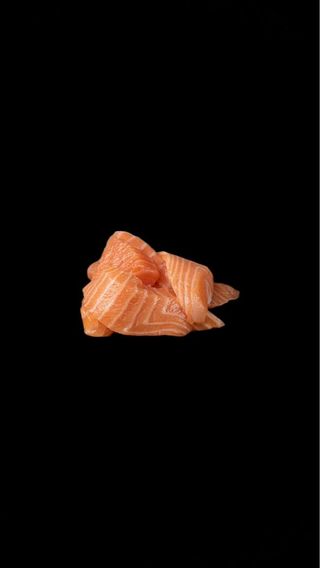Sashimi losos 100g
