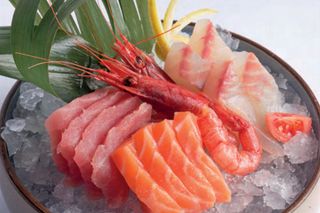 114. Sashimi misto 11 pezzi