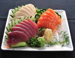 Sashimi misto 9 pezzi