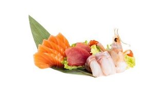 Sashimi mix 10 pezzi 