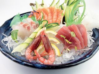 130 Sashimi mix speciale 12 pezzi