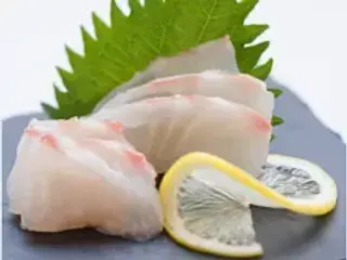Sashimi pesce bianco  4 pezzi