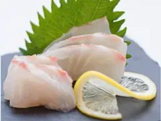 Sashimi pesce bianco  4 pezzi