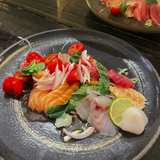 Sashimi Seijo style 13 pezzi