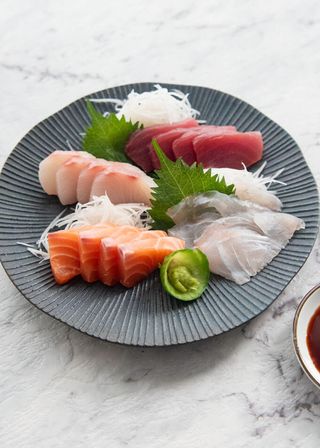5. Sashimi special