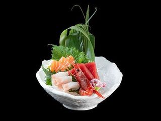 Sashimi speciale