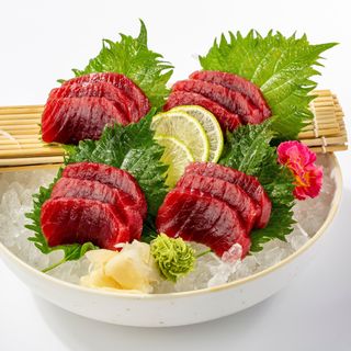 Sashimi tonno 12 pezzi