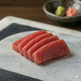 Sashimi tonno 6 pezzi