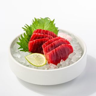 Sashimi tonno 6 pezzi