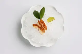 Угорь сашими (50г)