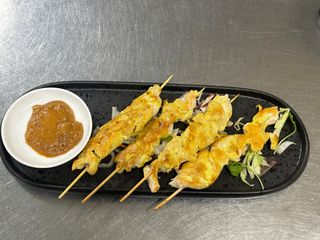 Satay kai
