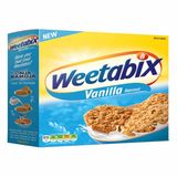 Weetabix Vanilla Flavour Cereal, 230g