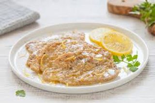 Scaloppina al vino 