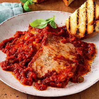 Scaloppina alla pizzaiola