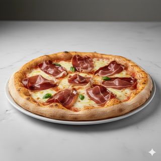 Speck e scamorza affumicata 