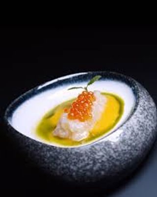 601 Scampi esotic 3 pezzi