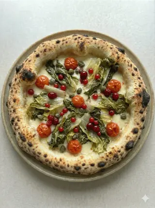 Scarola vegetariana