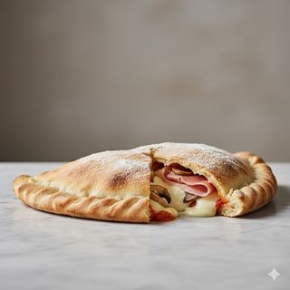 Calzone diavola