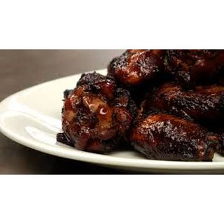 Schezuan chicken wings