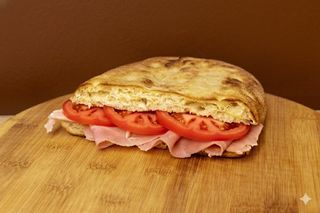 Schiacciata classica