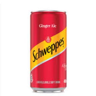 Schweppes Chapman