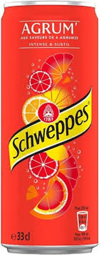 Schweppes