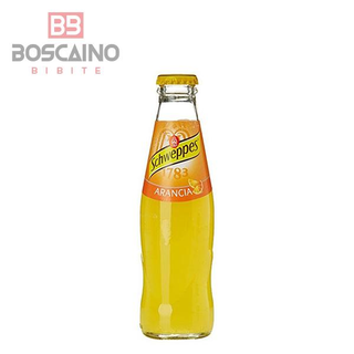 Schweppes arancia