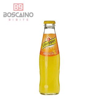 Schweppes arancia