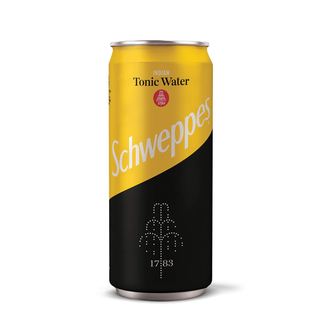 Schweppes Tonic 0.33l