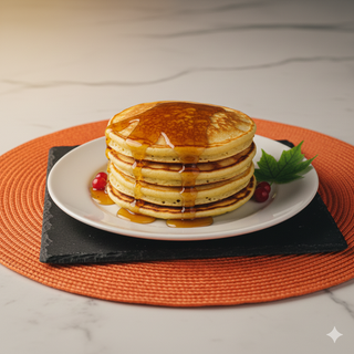 32. Sciroppo d'acero