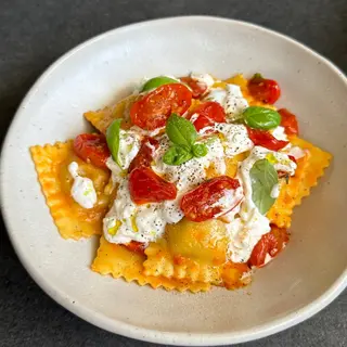 Scrigni di burrata