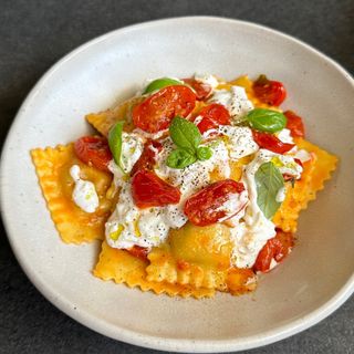Scrigni di burrata