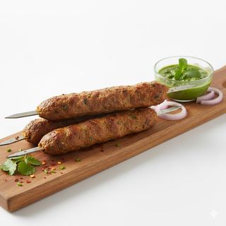 Seekh kebab grande