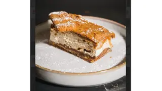 Semifreddo Lotus