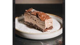 Semifreddo Nutella
