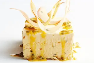 Semifreddo passion