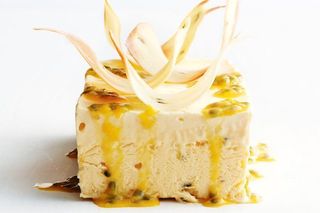 Semifreddo passion