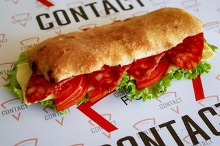 Sendvič Kulen, sir 270gr