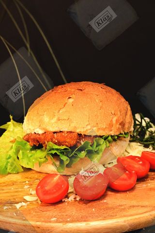 Sendvič Pohovana piletina