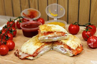 Sendvič sa pečenicom