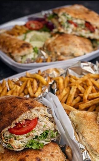 Sendvić sa piletinom